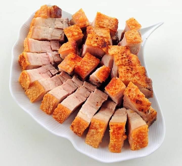 ROASTED PORK 烧肉 (KG) - $25_1