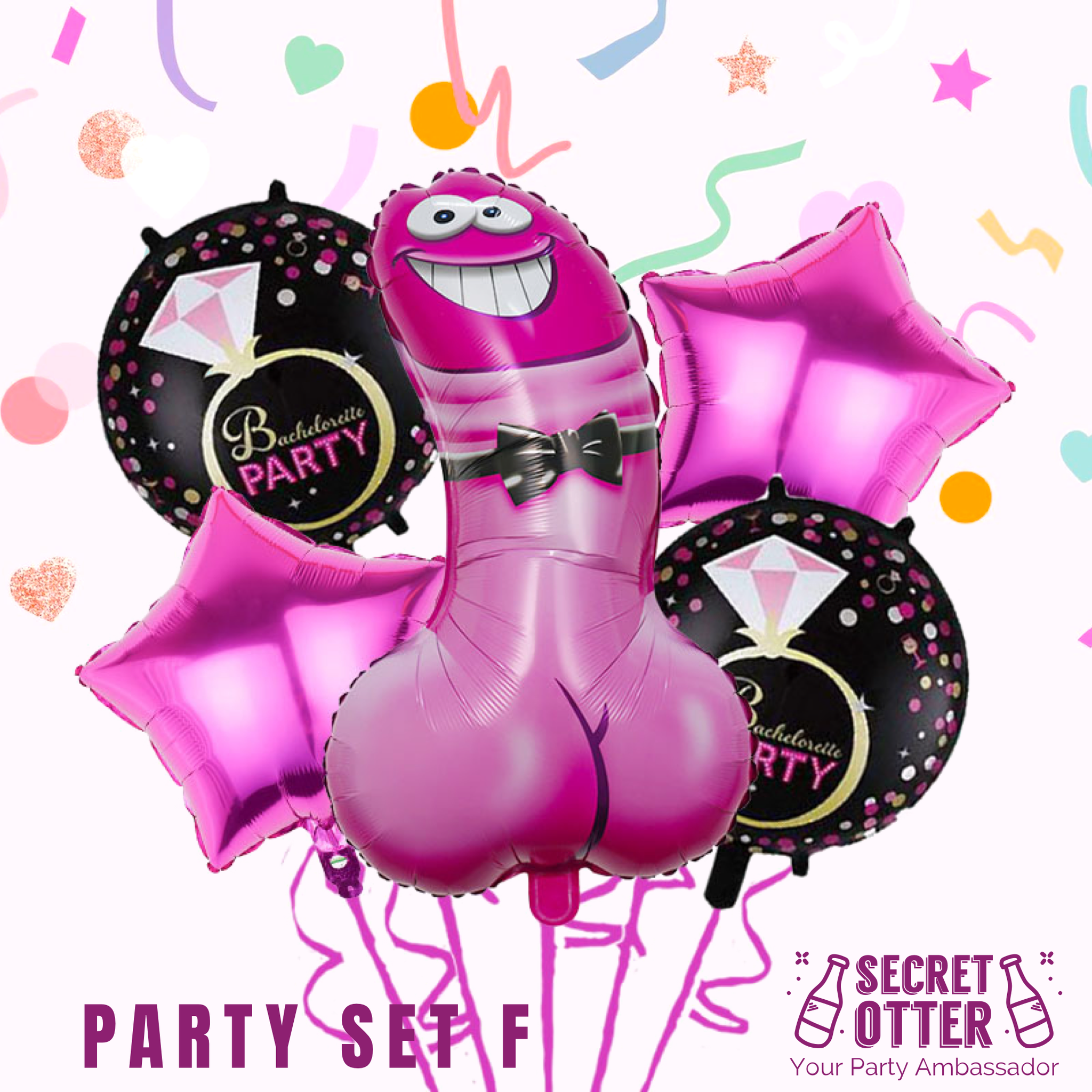 Inflatable Balloon Party Sets_6