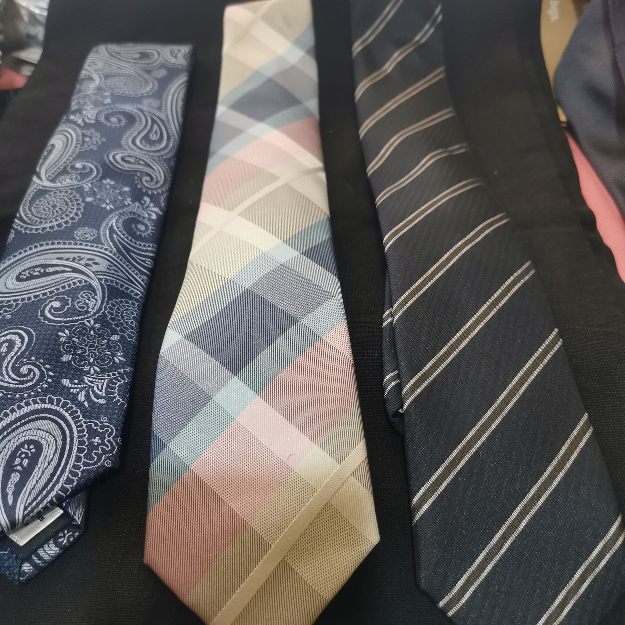 Woolworths mens ties - Price for 3_5