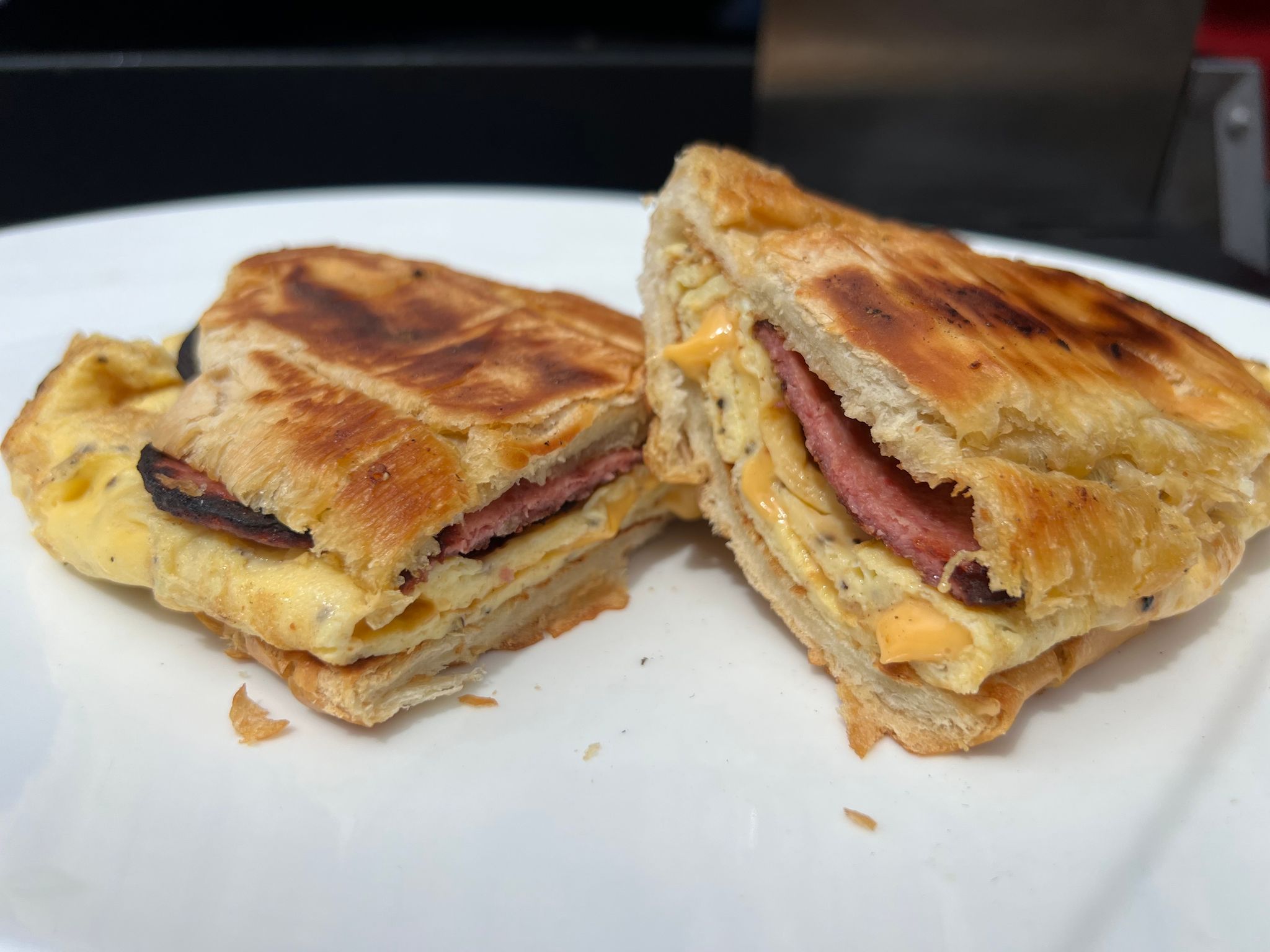 #5 Salchichon, Huevo y Queso: Salami, Egg and Cheese_0