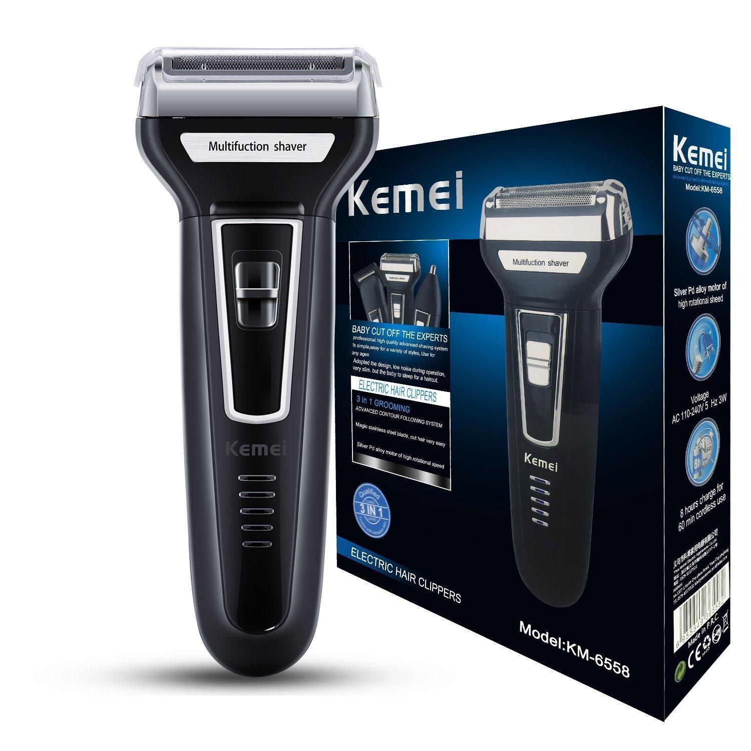 Keme 3 in 1 clipper _5