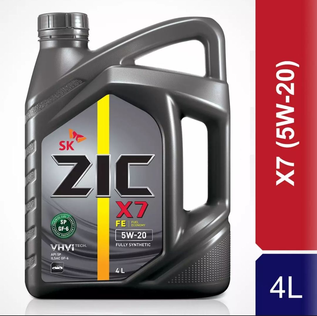 ZIC X7  5W-20 _0