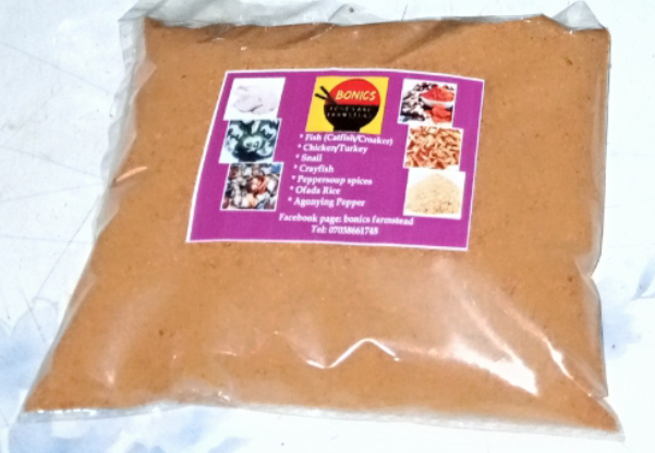 All Seasoning spice_0