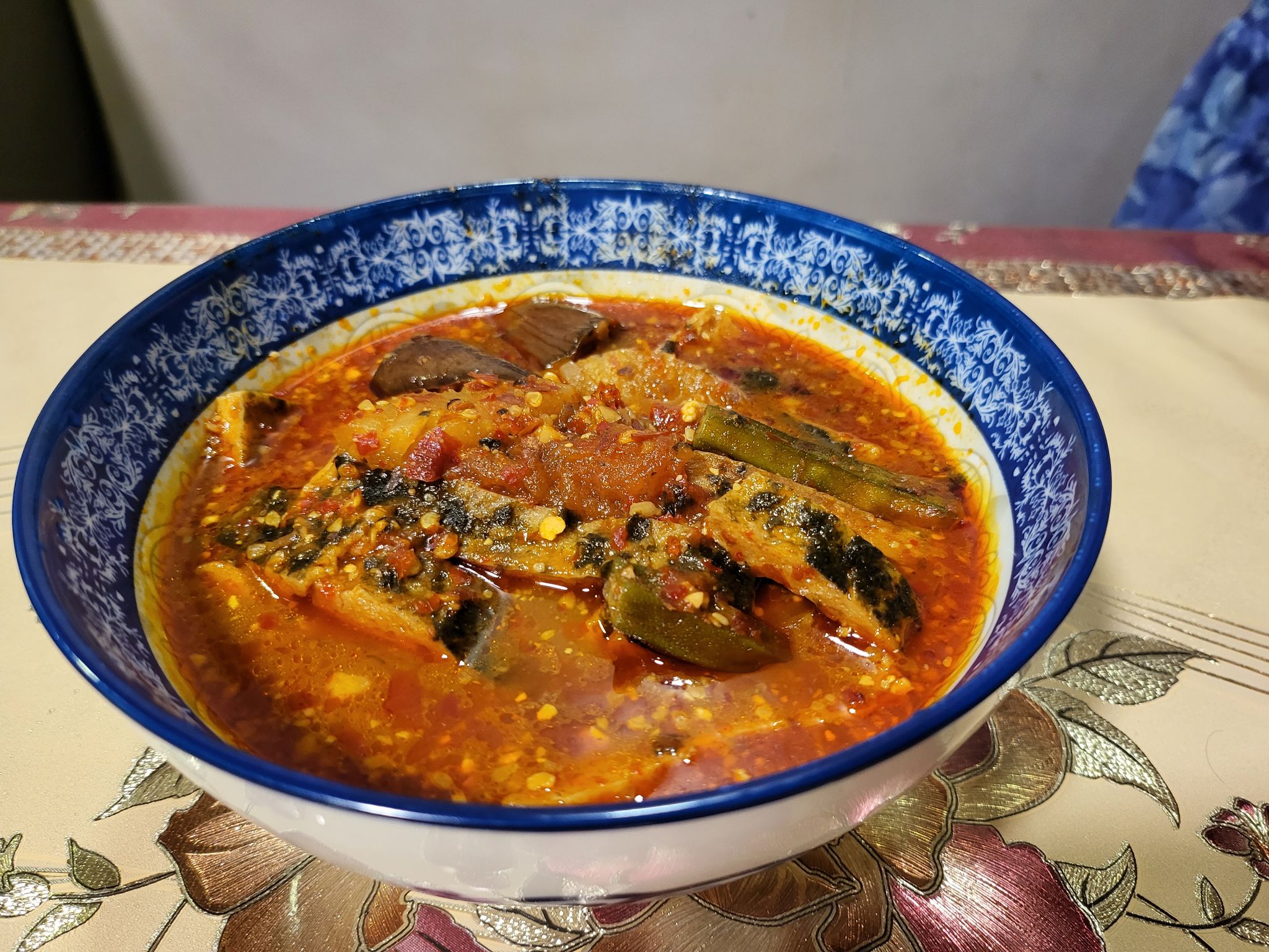 Vegan Assam Pedas_0