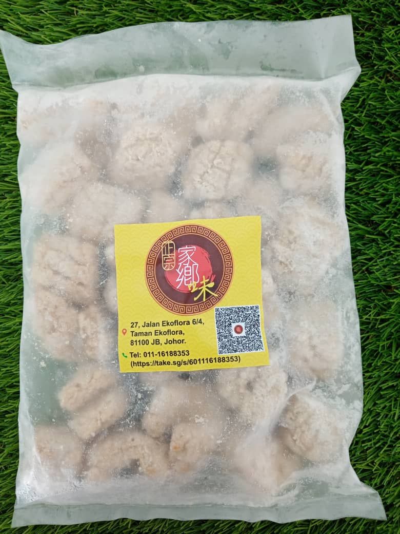 椒盐鱿鱼 500g_1