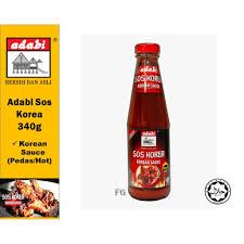 ADABI SOS KOREA 340g_0