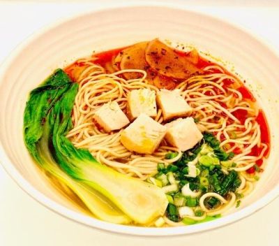 Chicken Soup Noodles_0