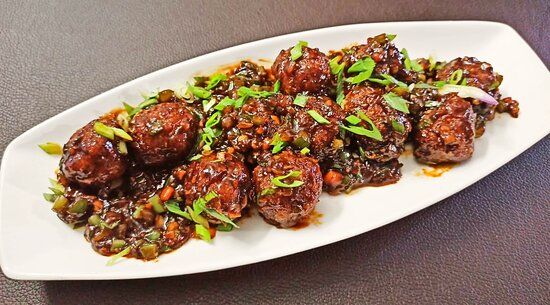 Gobi / Veg Manchurian_0