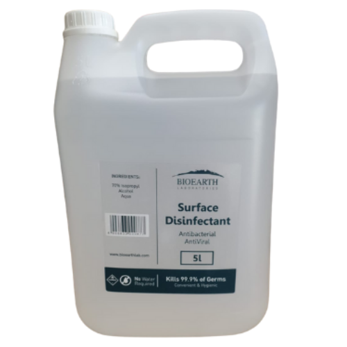 Surface Disinfectant BioEarth 5L_0