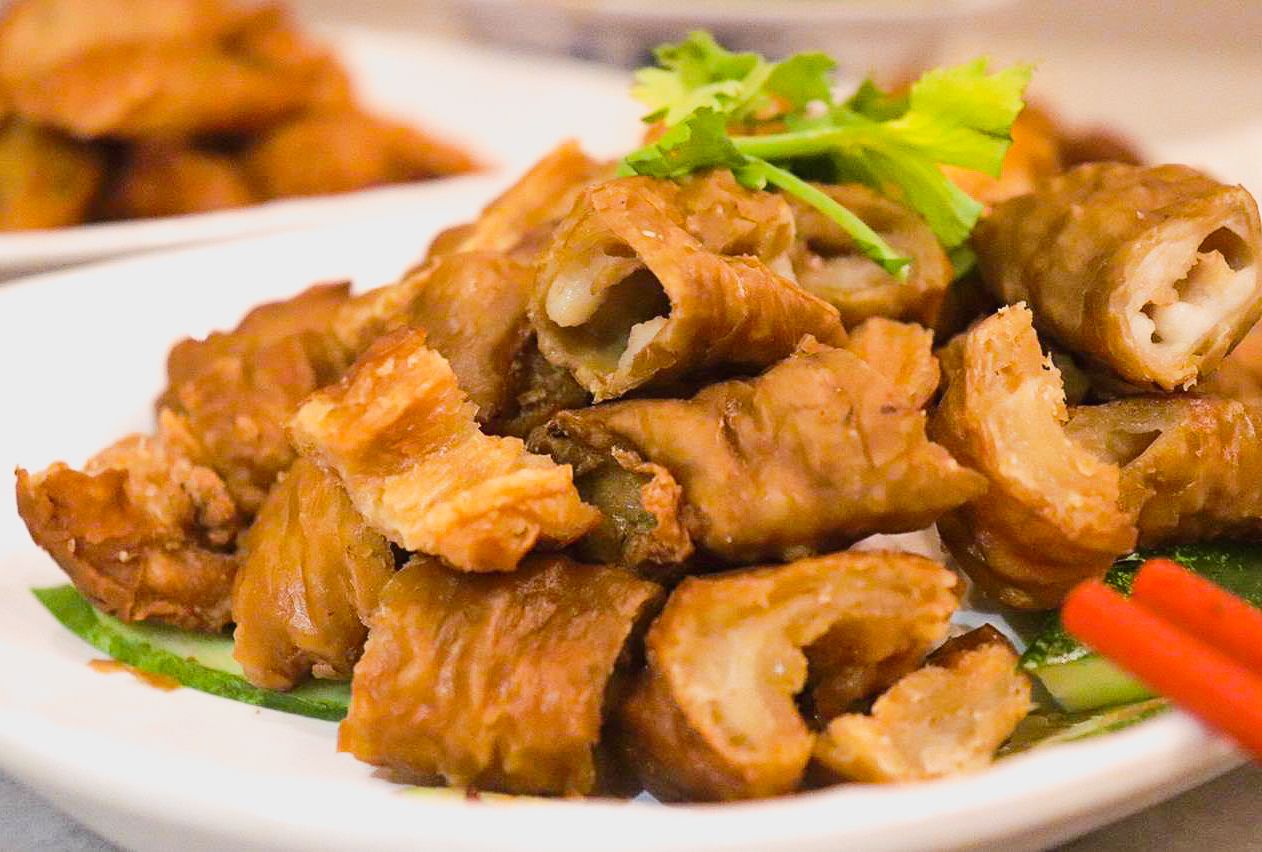 Fried Intestine 炸大肠 (2pcs)_0