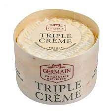 Triple Cream French Cheese 180g_0