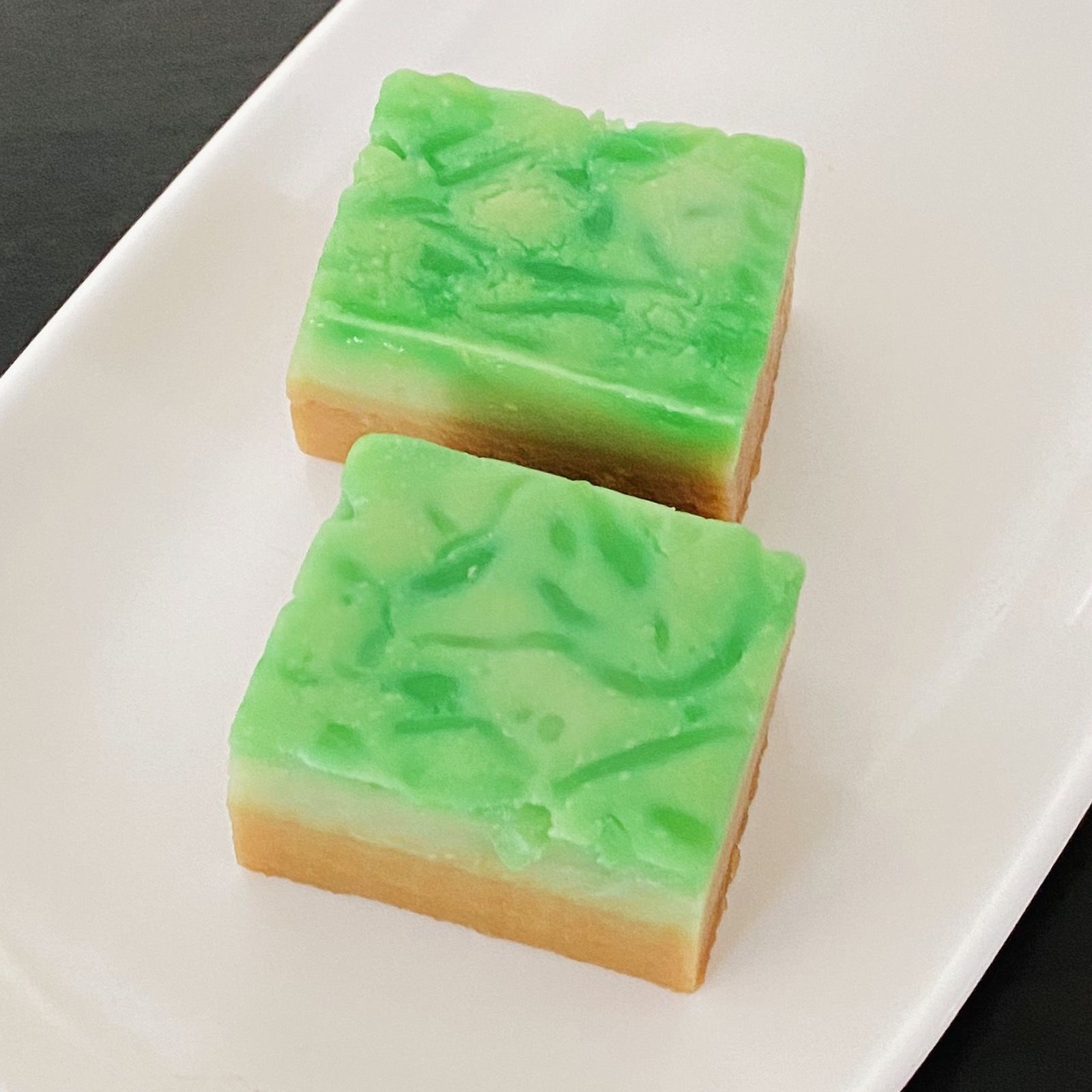 Kueh Talam Chendol - 30 Pcs_0