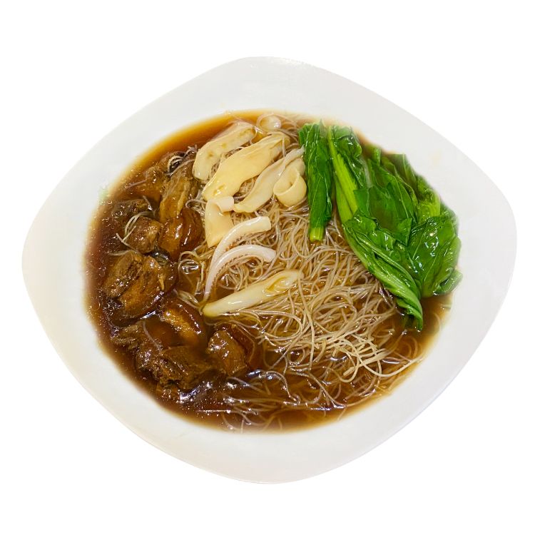 Seremban Original Squid Meehun 芙蓉正宗鱿鱼米粉_0