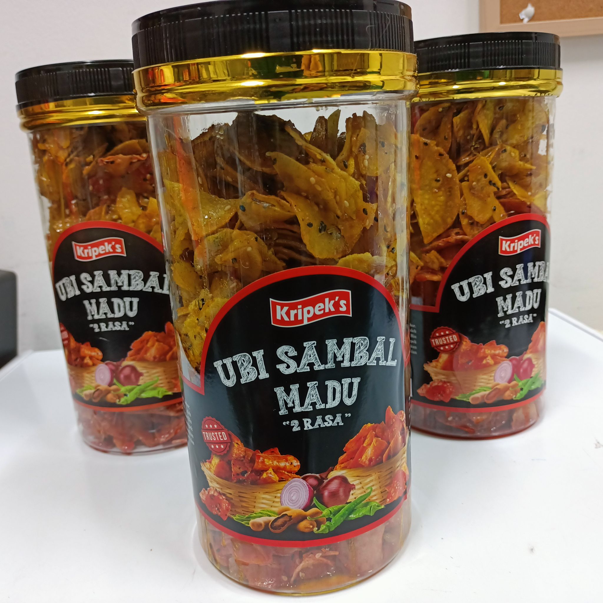 Uni sambal Madu_0