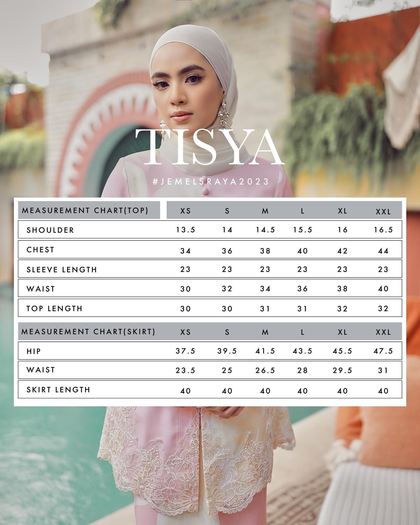  TISYA LACE KURUNG - MINT GREEN_0