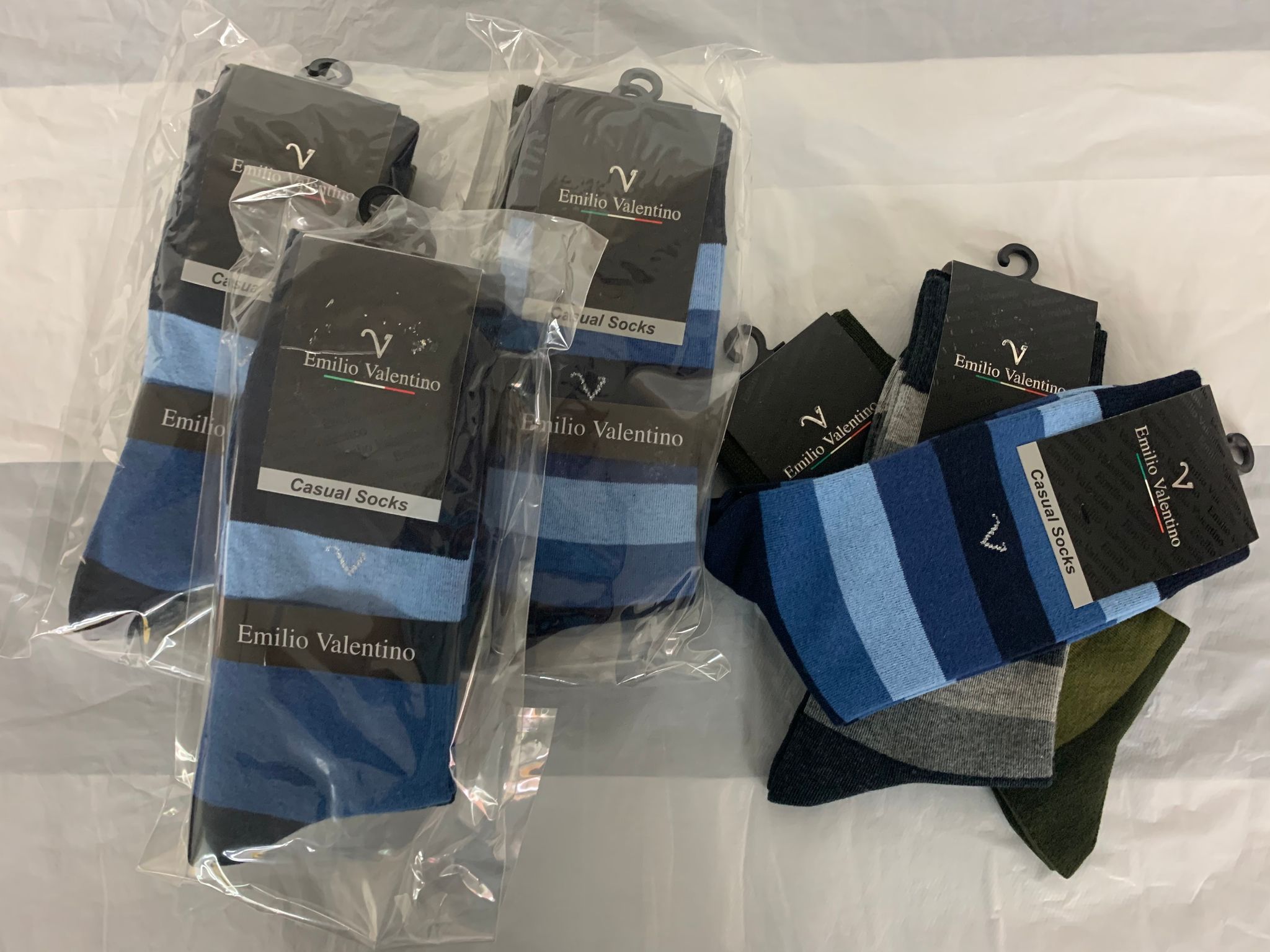 3 Pair Business Socks_0