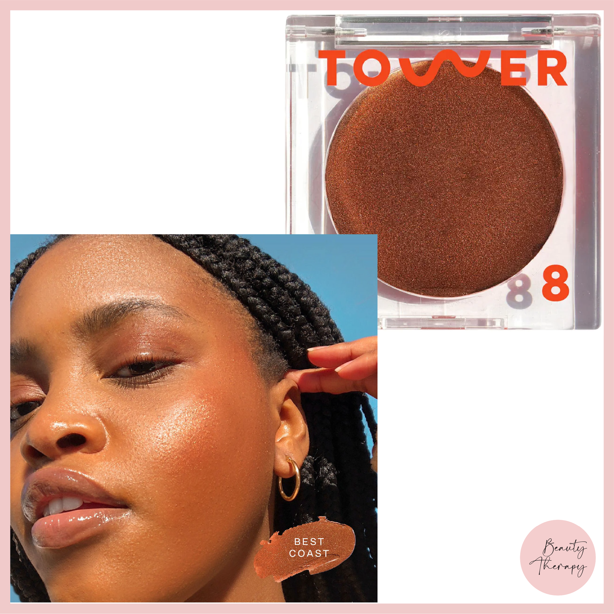 Tower 28 Beauty Bronzino Illuminating Cream Bronzer 4.5g_7