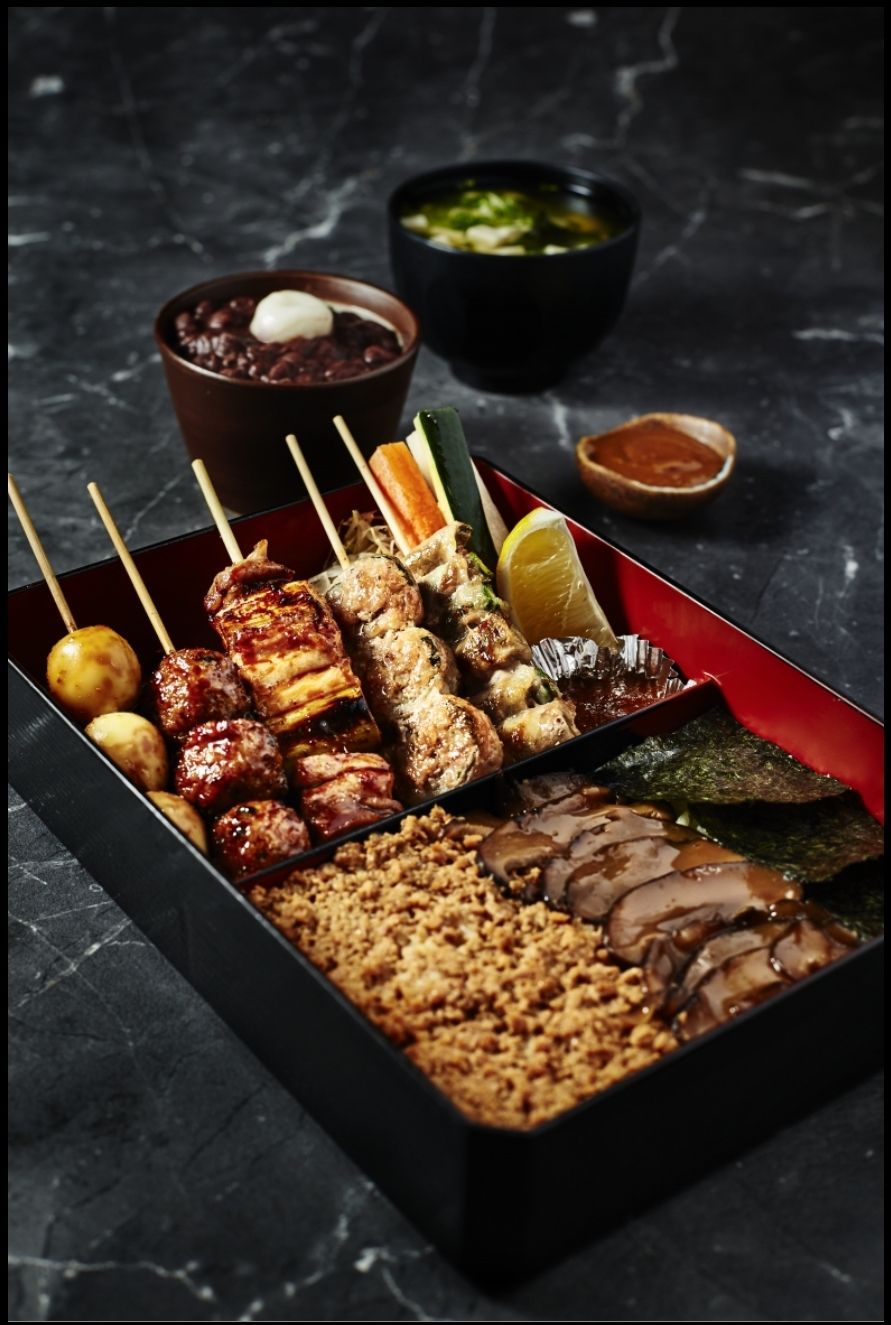 Yakitori Bento_0