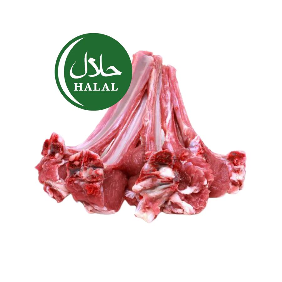 Goat Chops - 1 KG_0