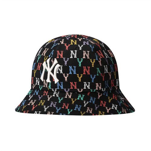 MONOGRAM Rainbow Dome Hat NEW YORK YANKEES - CC18_0