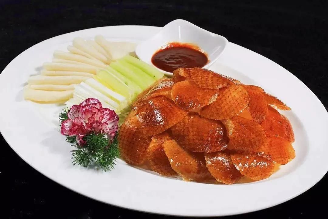 Peking Duck Half (北京鸭)_0