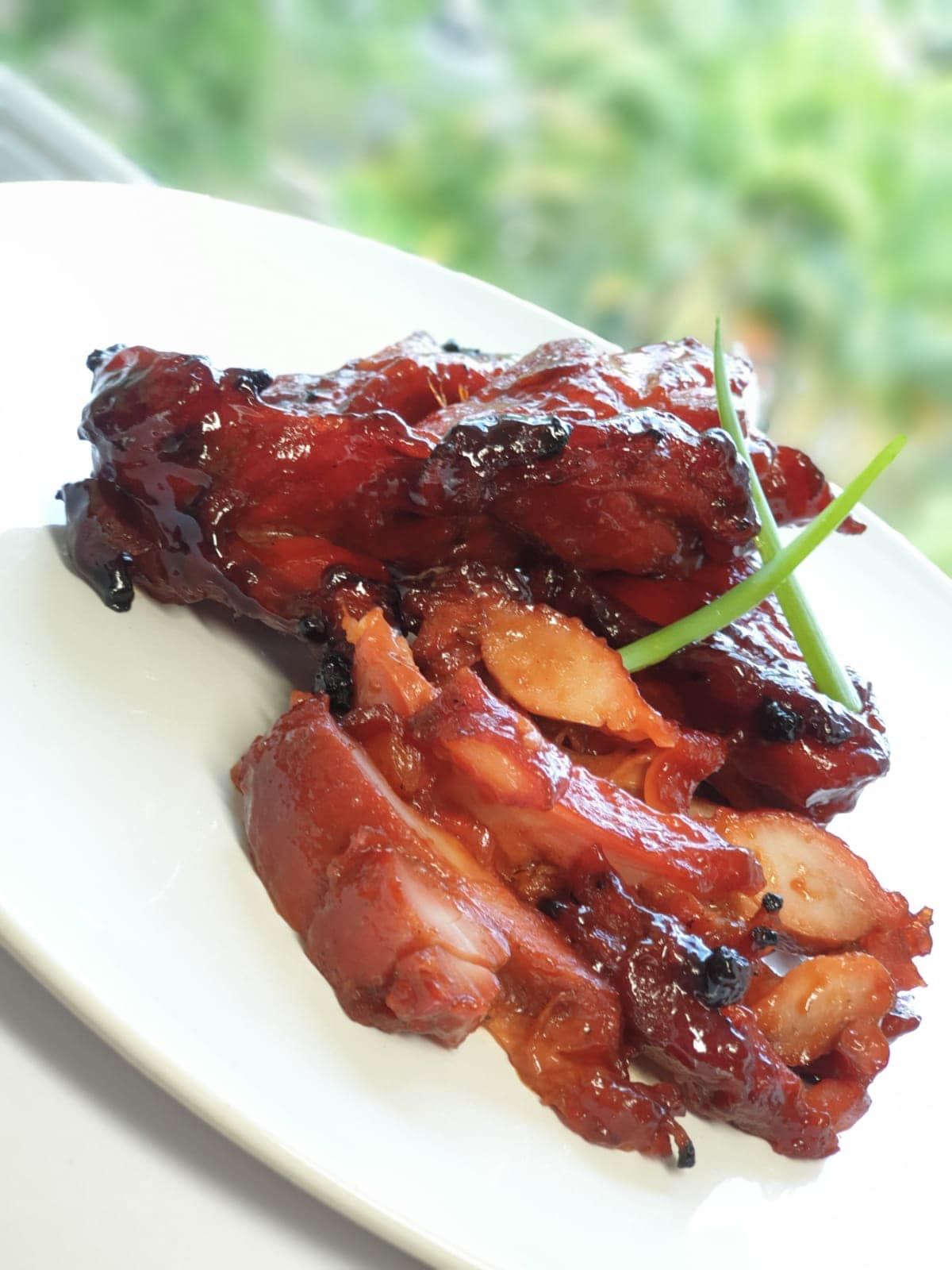 CHICKEN CHARSIEW 鸡肉叉烧 (KG) - $20_0