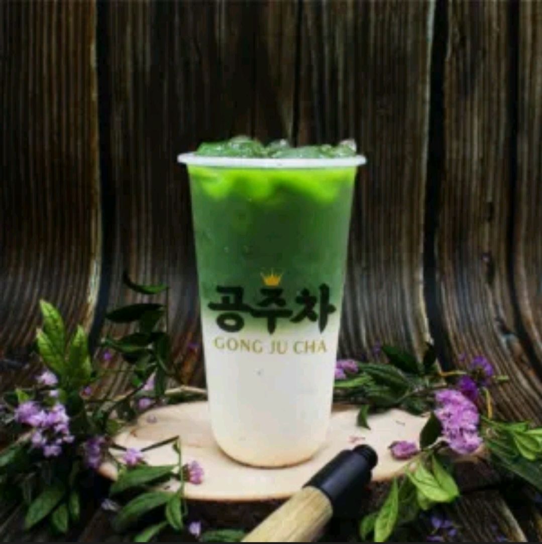 Matcha Fresh Milk_0