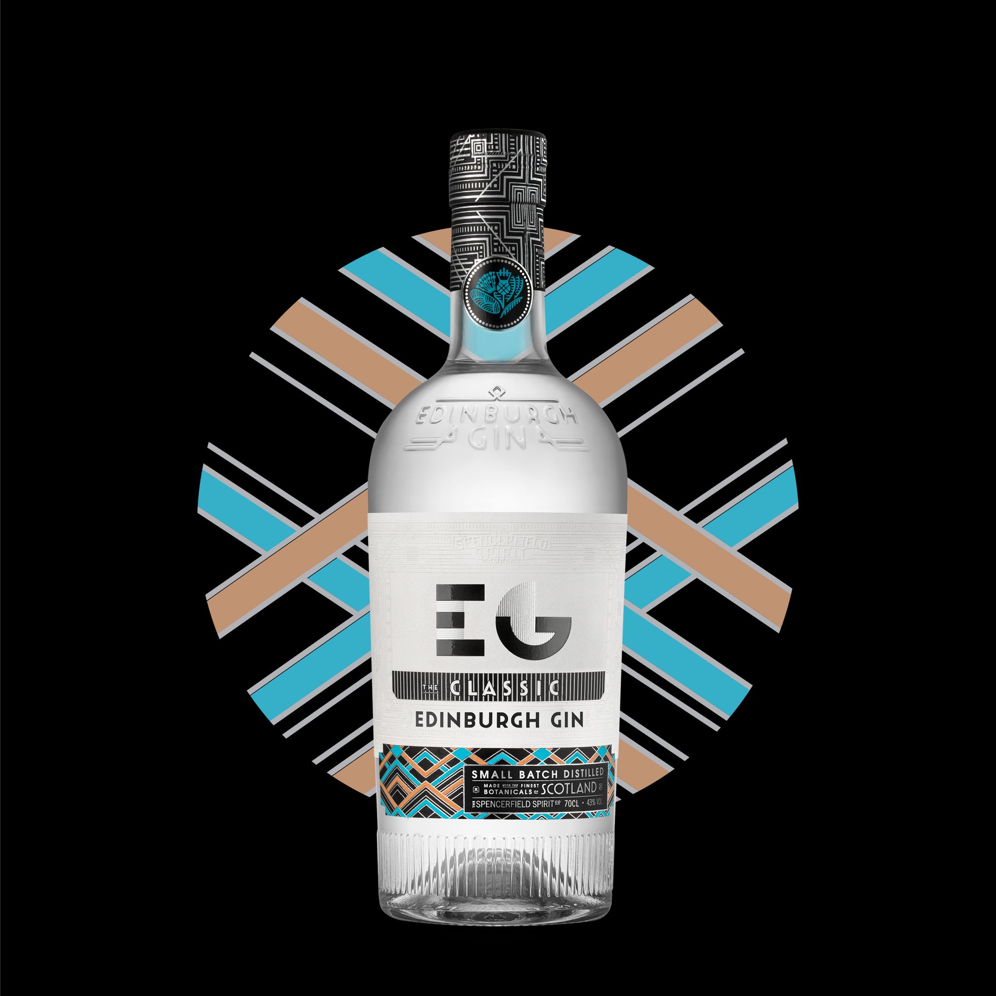 Edinburgh Original Gin_0