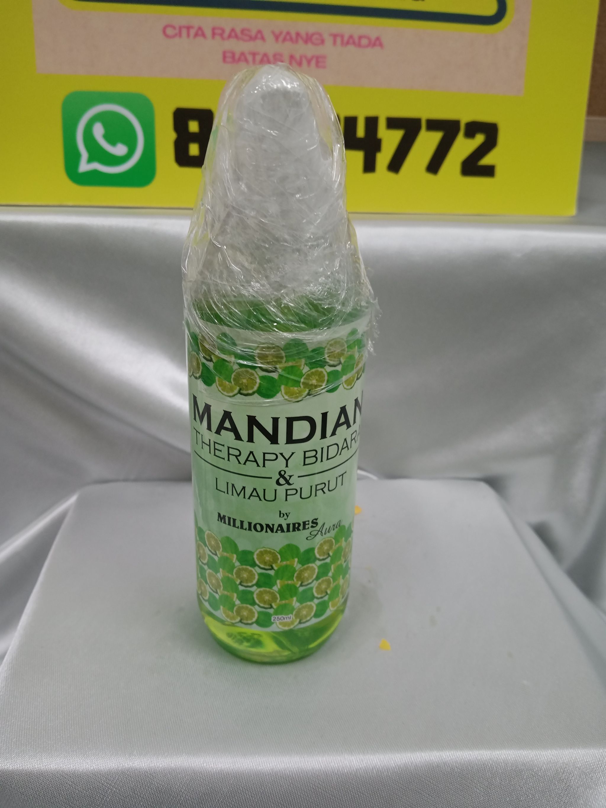 Sabun Mandian bidara_0