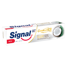 SIGNAL  COMPLEAT 8 COC WHITE -100 ML _0