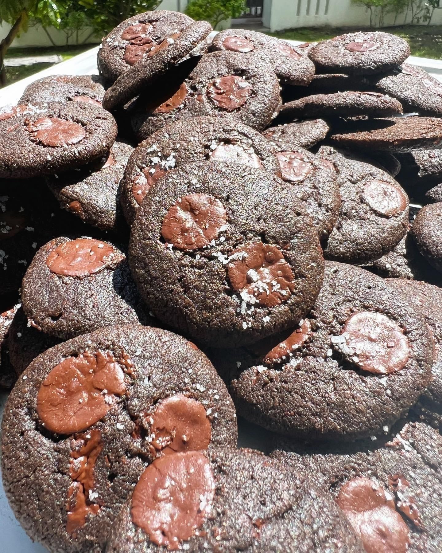 Black Seasalt Cookies _1