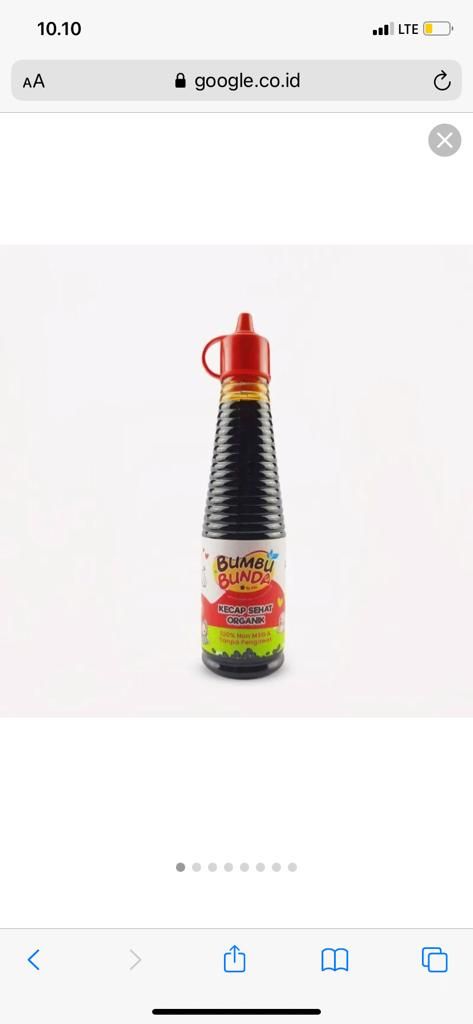 Bumbu Bunda - Kecap Manis Organik_0