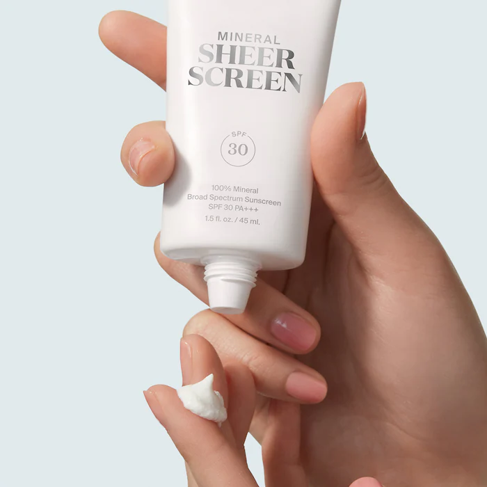 Supergoop! Mineral Sheerscreen Sunscreen SPF 30 PA+++_1