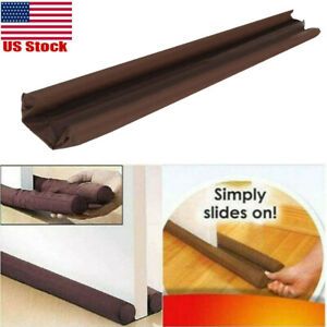 BLOQUEUR TWIN DRAFT GUARD (Marron)_3