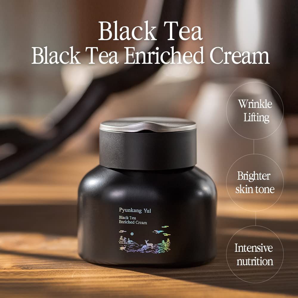 Pyunkang Yul Black Tea Enriched Cream 60ml_0