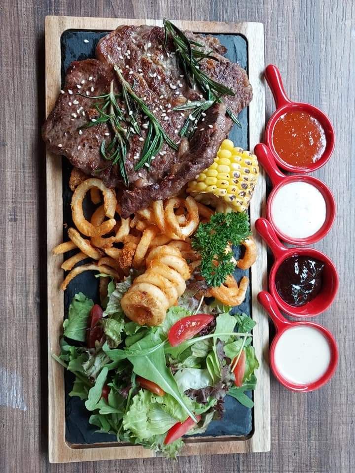  GRILLED BEEF RIB- EYE _0