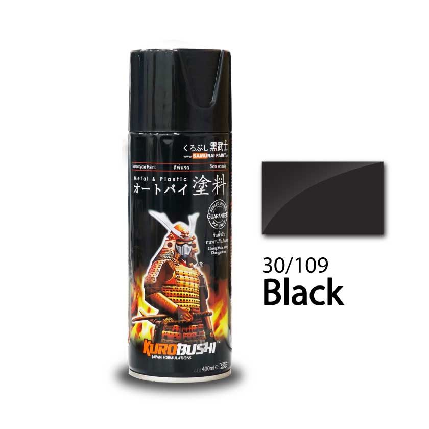 SAMURAI Spray Paint Standard Colour 400ml🎨 (#1 #2 #3 #8 #10 #12 #13 #14 #15 #17 #21 #22 #24 #29 #30 #31 #33 #36 #37)_8