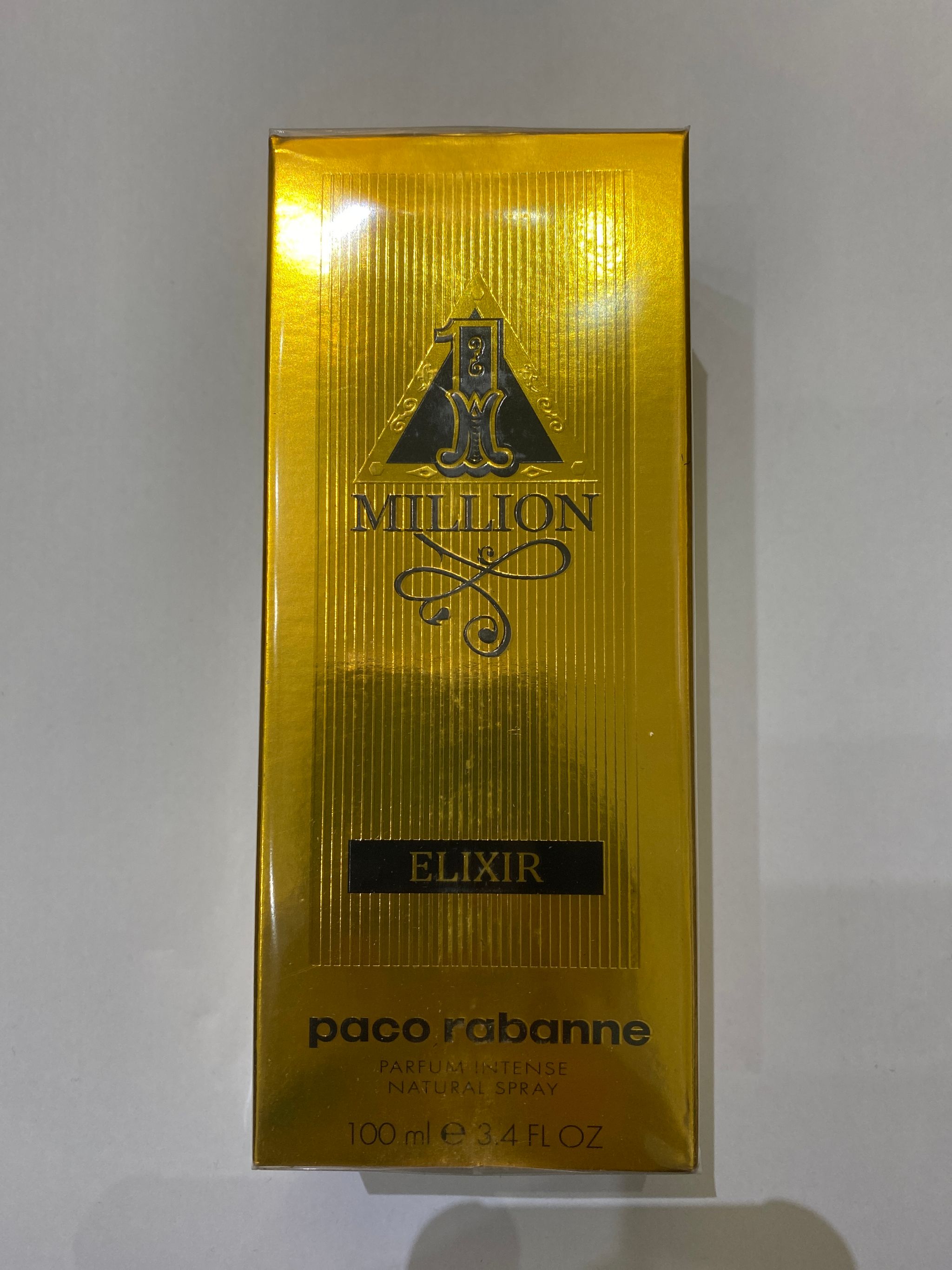 Paco rabanna 1 million elixir_0