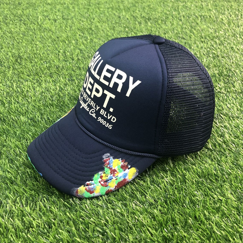 GD CURVE PEAK HAND-PAINT NAVY_1