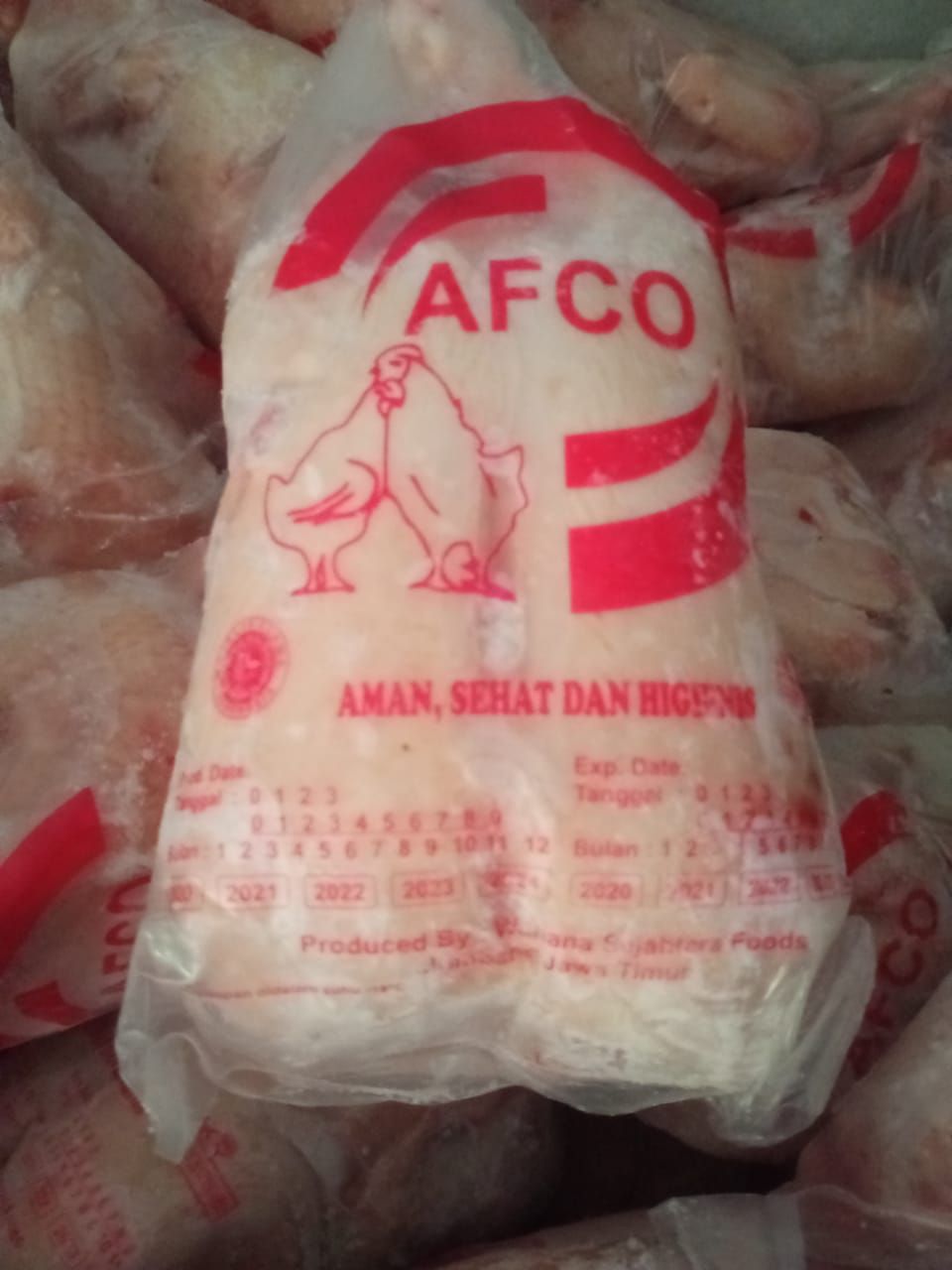 Ayam Frozen Afco_0