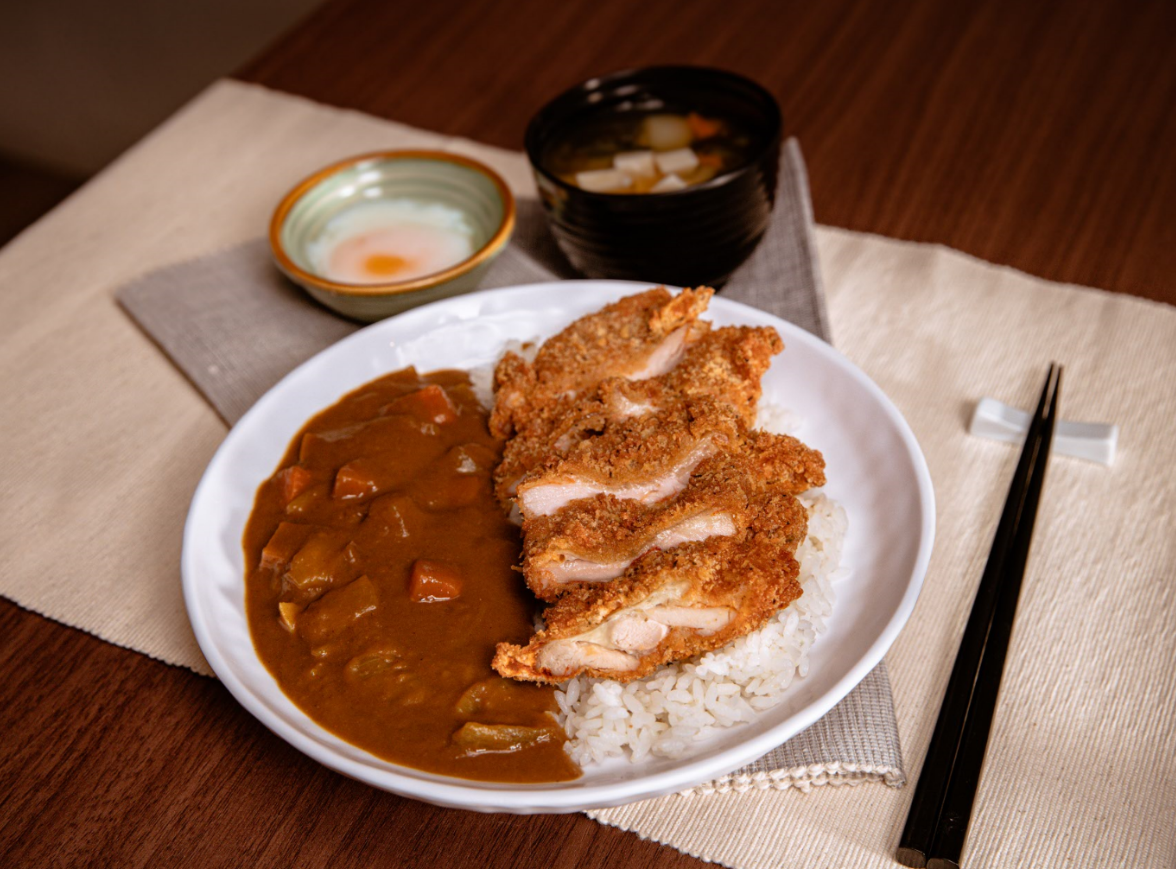 D3. Curry Chicken Don_0