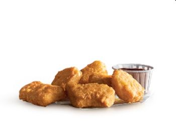 6pcs Chicken McNuggets_0