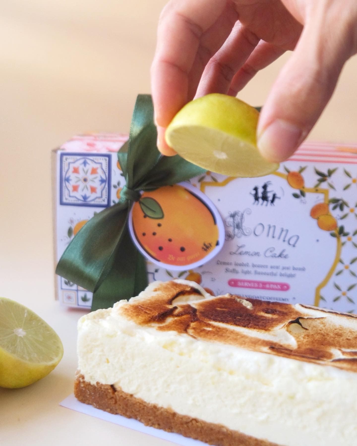 Nonna Lemon Cake_0