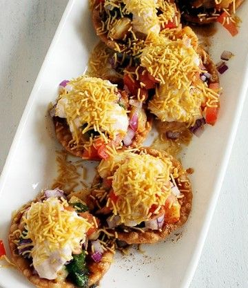 Dahi Papdi Chaat (8 papdi set)_1