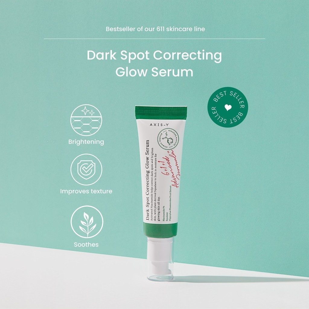 Axis-Y Dark Spot Correcting Glow Serum_1