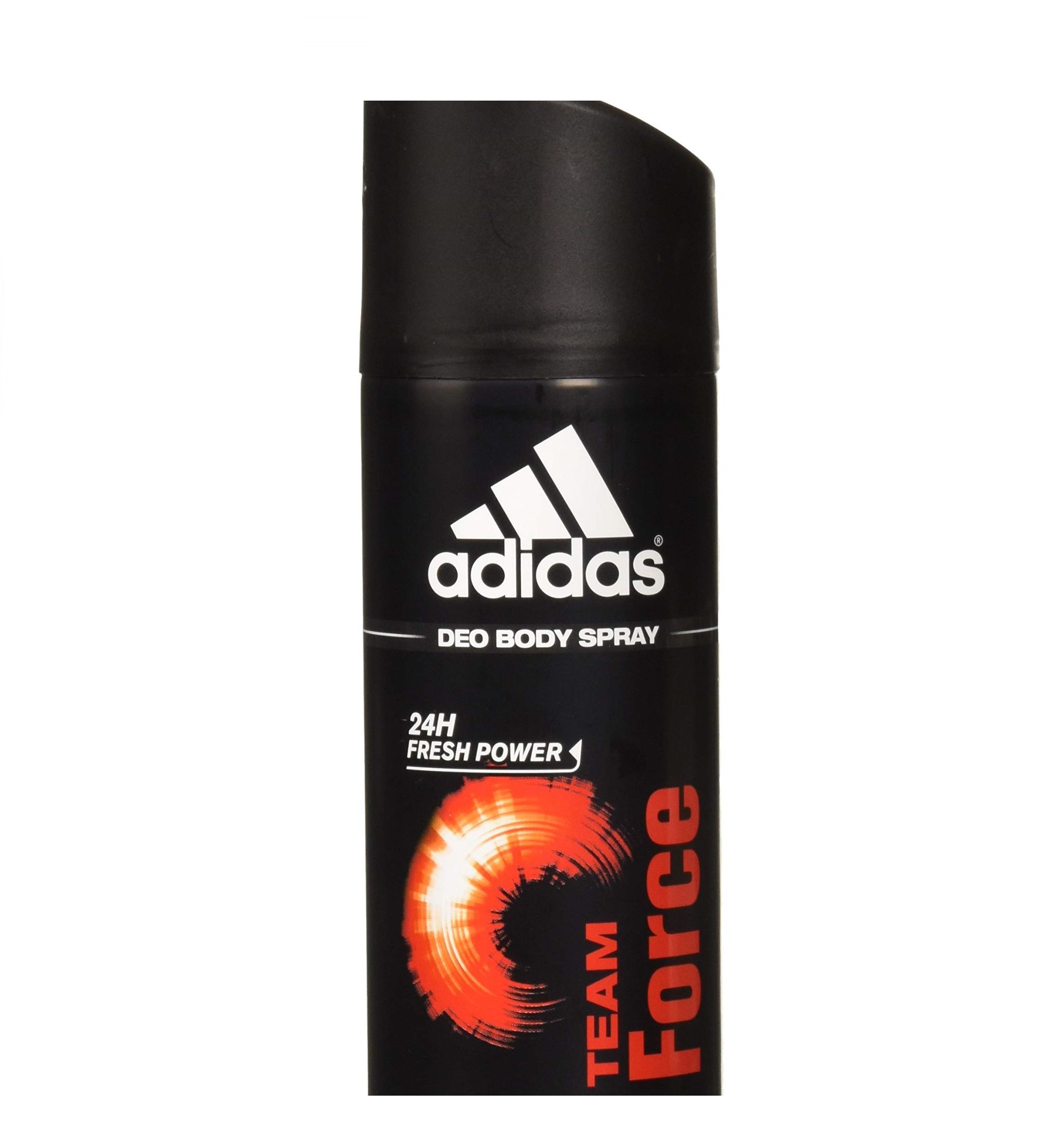 Adidas Team Force Body Spray - 150 ML_0