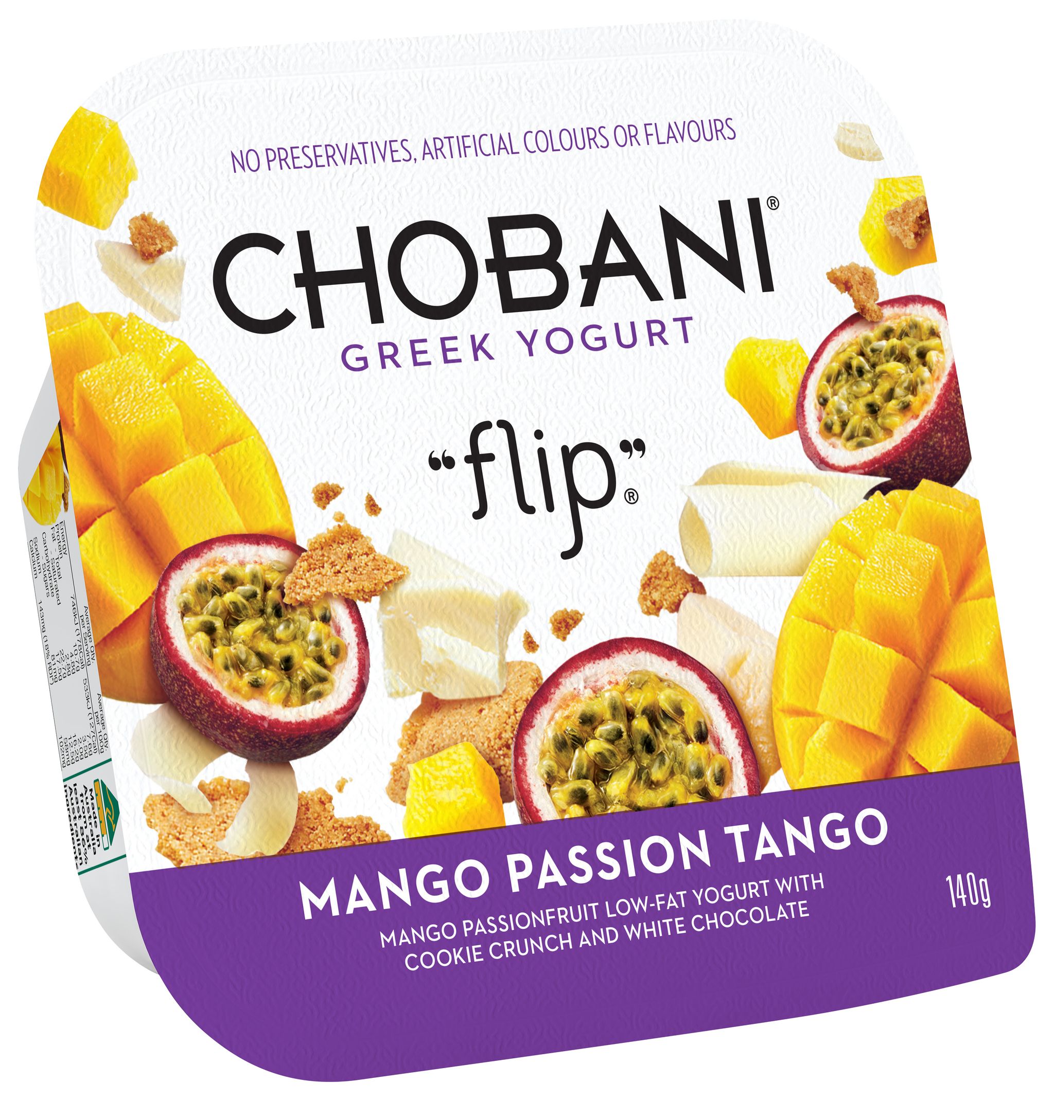 CHOBANI FLIP 140G CUP MANGO PASSION TANGO (CHB-CCC-FLIP140G830)_0