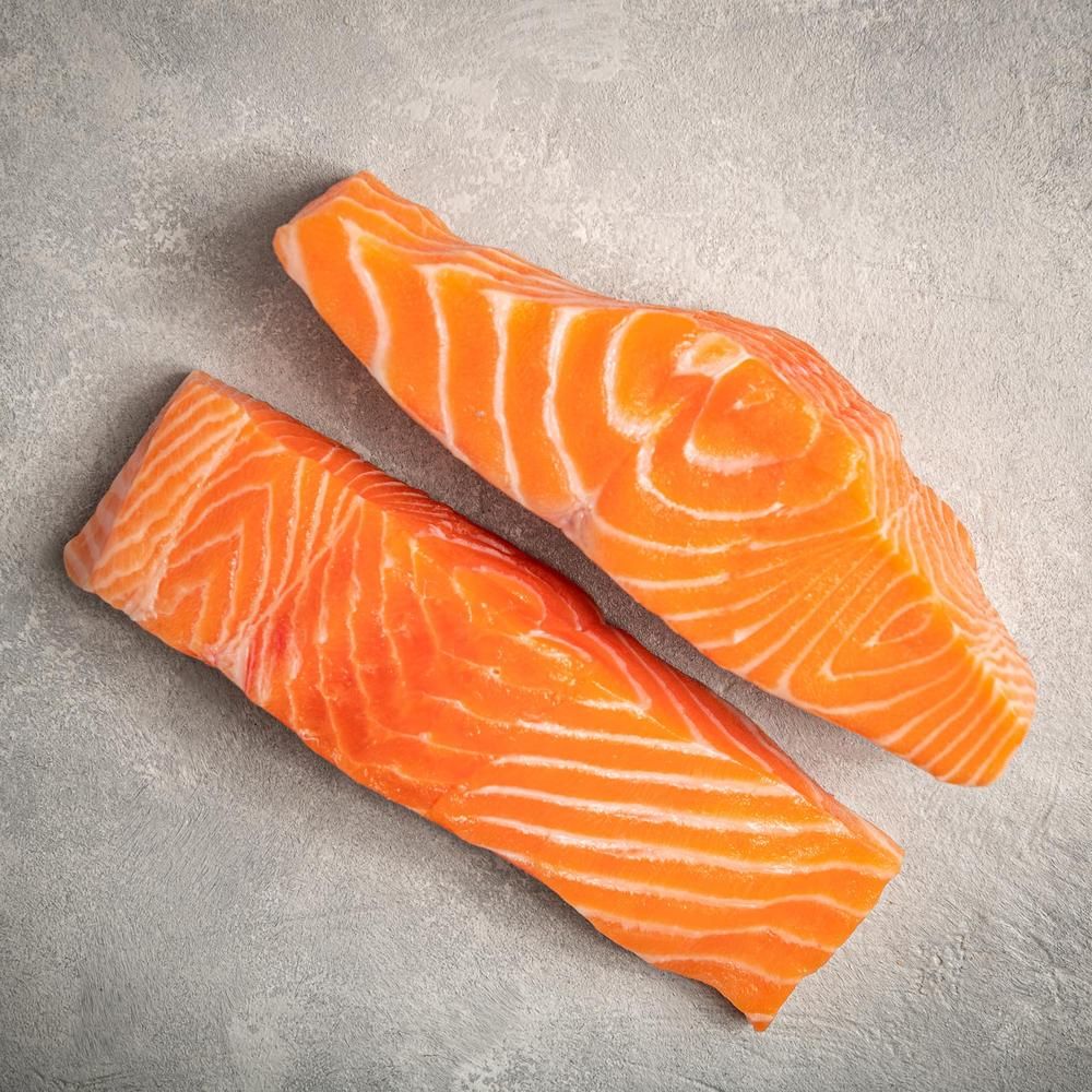 New Zealand King Salmon Fillet (新西兰帝王鲑鱼片)_0