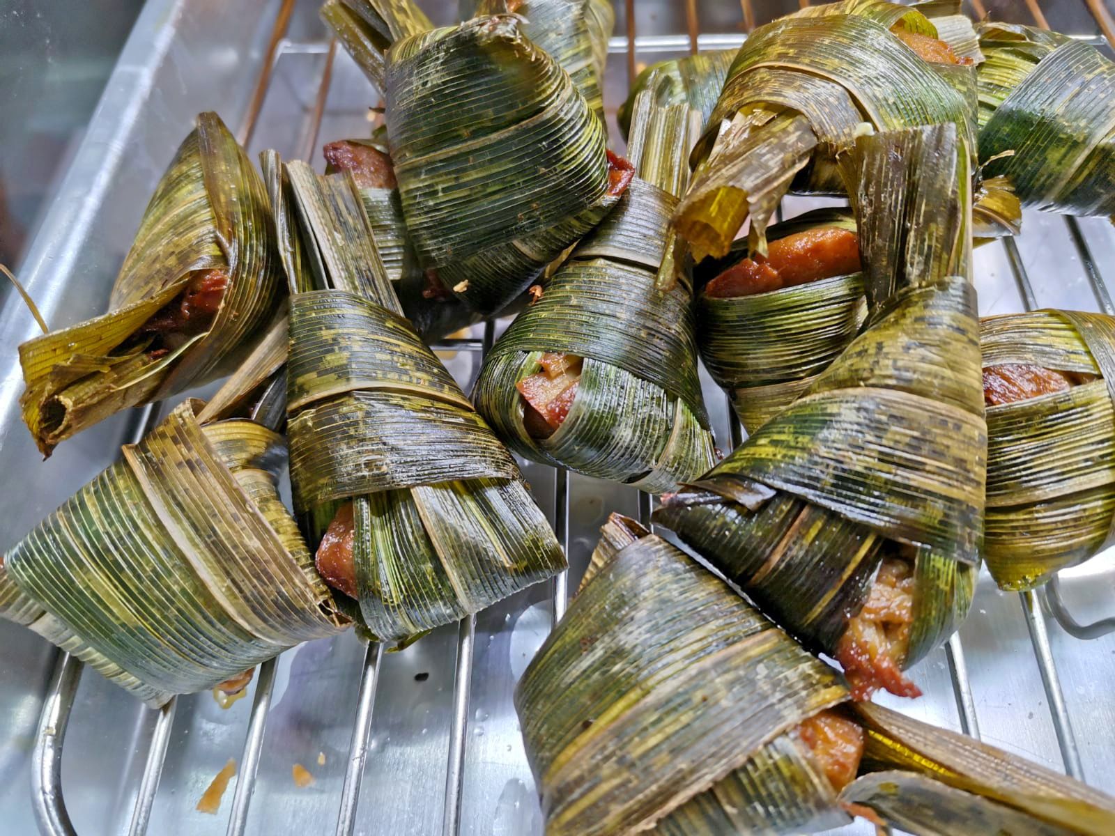 Pandan Leaf Chicken_0