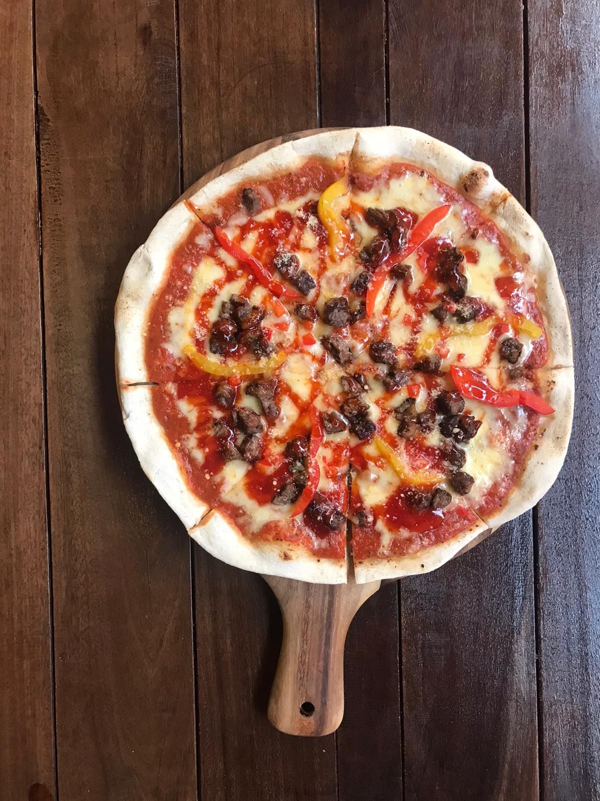 BEEF SPICY PIZZA_0